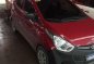 Hyundai Eon 2016 MT Red HB For Sale -2