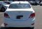 Hyundai Accent 2017 1.6 Sedan MT White For Sale -3