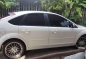 2007 Ford Focus 1.8 AT White HB For Sale -1