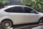 2007 Ford Focus 1.8 AT White HB For Sale -5