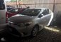 2017 Toyota Vios G Silver Manual for sale-1
