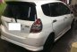 Honda Fit 2010 Automatic White HB For Sale -5