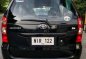 Toyota Avanza J 2010 MT Black For Sale -1