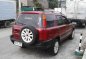 Honda CRV 1st Gen 2000 AT Red SUV For Sale -3