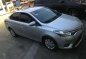 2015 Toyota Vios 1.3 E AT Silver For Sale -5