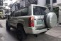 2007 Nissan Patrol Gas 4x4 AT Silver For Sale -3