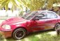 Honda Civic 1.6 1996 Manual Red For Sale -1