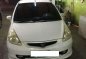 Honda Fit 2010 Automatic White HB For Sale -7