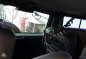 1995 Mitsubishi Pajero manual 4x4 diesel local for sale-3