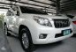 2012 Toyota Prado Gas VX White For Sale -1