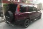 Honda CRV Gen 1 1995 AT Red For Sale -3