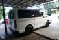 2014 Toyota Hiace Commuter like new for sale-1