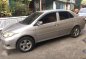 Toyota Vios E 2004 Manual Silver For Sale -4