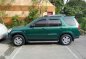 Honda CRV 2002 AT Green SUV For Sale -3