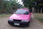 Nissan Sentra Super Saloon 1996 AT Pink For Sale -9