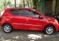 2017 Toyota Wigo 1000 G Automatic Red for sale-0