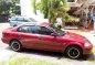 Honda Civic 1.6 1996 Manual Red For Sale -4