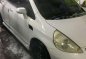 Honda Fit 2010 Automatic White HB For Sale -1