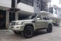 2007 Nissan Patrol Gas 4x4 AT Silver For Sale -0