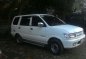 Isuzu Crosswind 2005 MT White For Sale -0