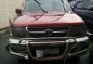 Fresh 2004 Toyota Revo SR AT Red For Sale -2