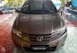 2011 Honda City 1.5E AT Brown Sedan For Sale -0
