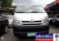 2009 Toyota Hiace Commuter 2.5 Manual For Sale -0