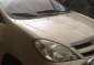 Toyota Innova E Diesel 2005 Rush sale-4