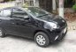 Toyota Wigo G 2015 AT Black HB For Sale -2