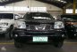 Fresh 2012 Nissan X-trail AT Black For Sale -0