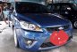 Ford Focus 2012 blue for sale-0