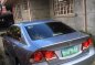 Fresh Honda Civic 1.8 MT Blue Sedan For Sale -3