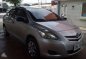 Toyota Vios MT 2008 1.3J Silver For Sale -4