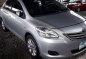 2013 Toyota Vios 1.3G Manual Silver For Sale -1