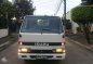 Isuzu ELF Dropside NKR 14ft White For Sale -2