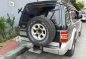 1995 Mitsubishi Pajero manual 4x4 diesel local for sale-2