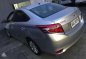 2015 Toyota Vios 1.3 E AT Silver For Sale -2