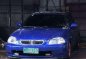 Honda Civic VTI 1998 VTEC Blue For Sale -0