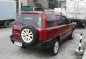 2000 Honda CRV Matic Red SUV For Sale -1