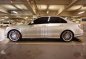 Mercedes Benz C300 2008 AT Silver For Sale -1