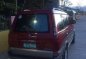 Mitsubishi Adventure Gls Sports 2006 Red For Sale -2