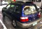 Subaru Forester 2003 Manual Blue For Sale -2