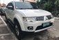 2009 Mitsubishi Montero Sport Gls SE 4x4 White For Sale -9