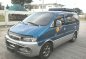 Hyundai Starex Diesel Manual 1998 Blue For Sale -0