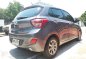 For sale 2015 Hyundai Grand i10 GLS Automatic NSG-6