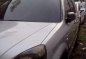 Honda CRV 2002 Automatic Silver For Sale -4