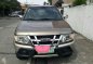 2011 Isuzu Crosswind for sale-0