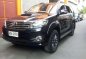 Toyota Fortuner 2.5 V 4x2 automatic diesel 2015 for sale-0