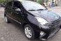 Toyota Wigo 1.0G Black 2017 Manual for sale-2