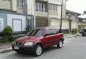 2000 Honda CRV Matic Red SUV For Sale -0